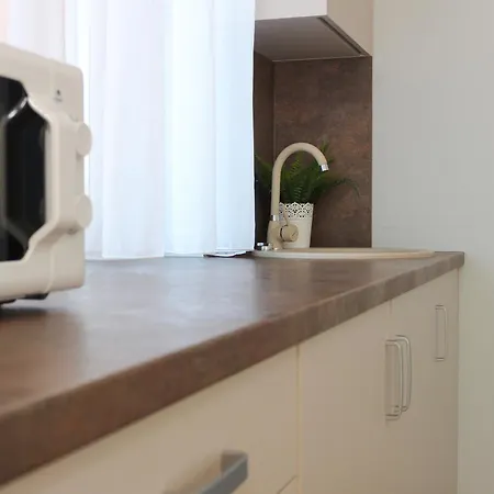 Marbella Rezidence Apartment Ventspils Room photo