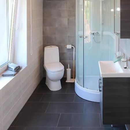 Marbella Rezidence Apartment Ventspils Room photo