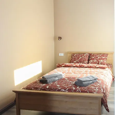 Marbella Rezidence Apartment Ventspils Room photo