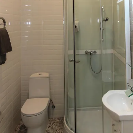 Marbella Rezidence Apartment Ventspils Room photo