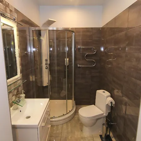 Marbella Rezidence Apartment Ventspils Room photo