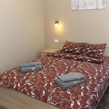 Marbella Rezidence Apartment Ventspils Room photo