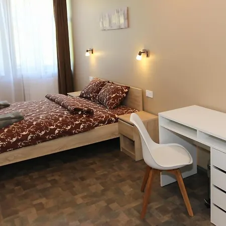 Marbella Rezidence Apartment Ventspils Room photo