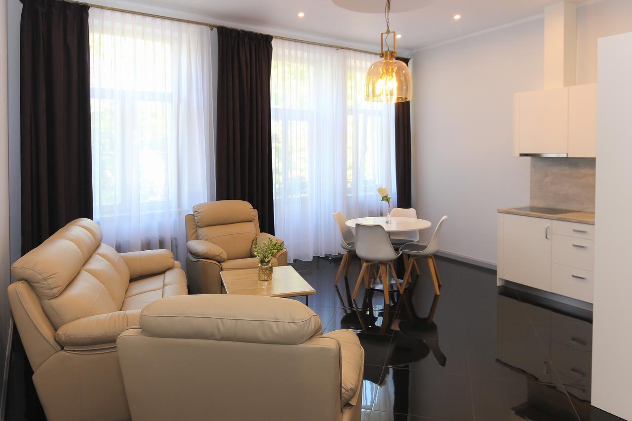 Marbella Rezidence * Ventspils