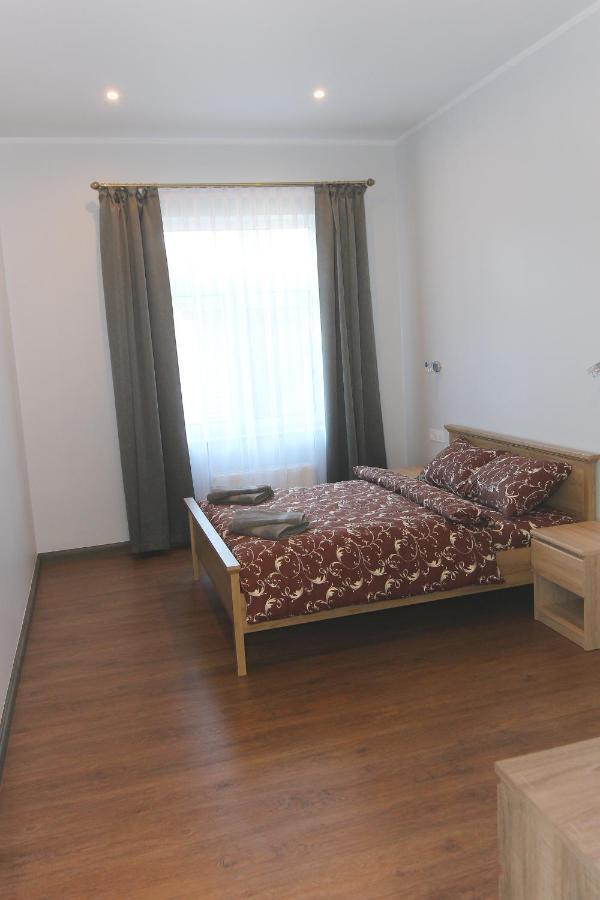 Marbella Rezidence Lägenhet Ventspils